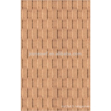 2.5mm 3mm Plain Hardboard Embossed Hardboard meilleur prix bonne qualité